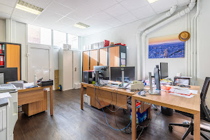 Photo n°2 de Agence Immobilière Bois-Colombes (Citya Habitat Contact GFI) à Bois-Colombes (Agence de location immobilière)