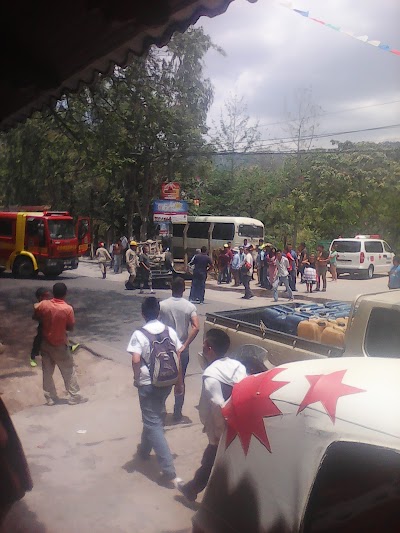 Photos of of "Ecco" Valle de Angeles service station