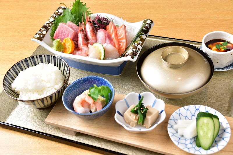 信長水産いけす本店