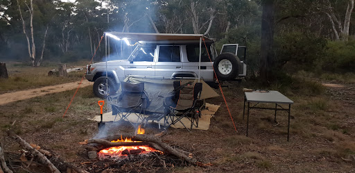 Barcoo Swamp Campground - Thumbnail