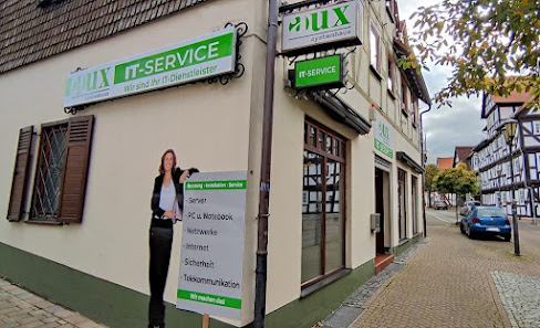 aux Systemhaus Schwalmstadt Ecke Neue Gasse, Wagnergasse 17, 34613 Schwalmstadt, Deutschland