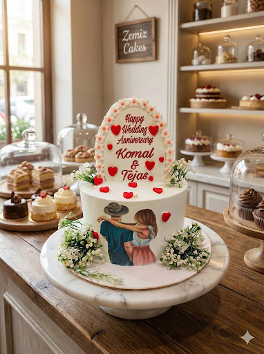 The Perfect Sweet Surprise for Your Anniversary! 💍✨ post image