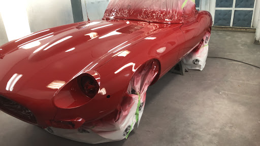 Auto Paint Repairs - Thumbnail