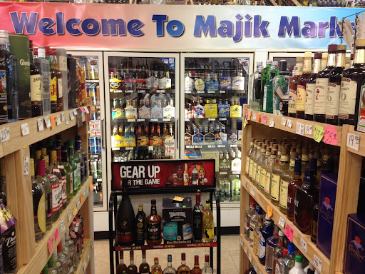 Magic Mart - Visual