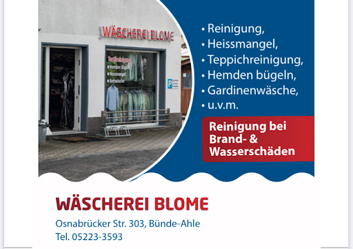 Wäscherei Blome - Thumbnail