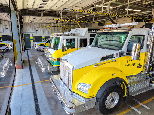 Fallston Volunteer Fire and Ambulance Co. - Thumbnail
