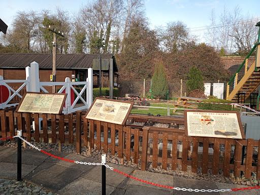 Romsey Signal Box - Thumbnail