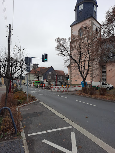 Langewiesen, Rathaus - Visual