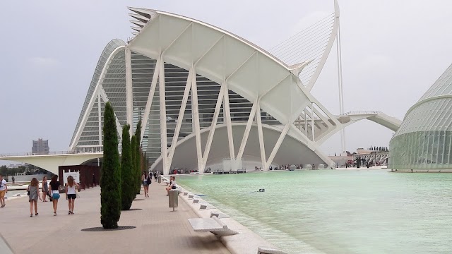 Museo de las Ciencias Príncipe Felipe