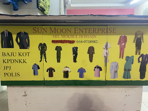 Kedai Jahit Sun Moon Enterprise