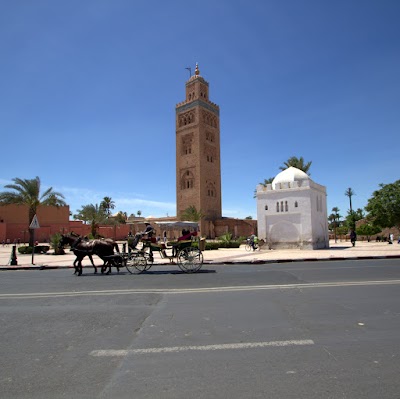 Photos of Koutoubia