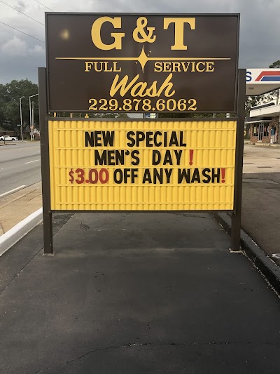 G & T Full Service Wash