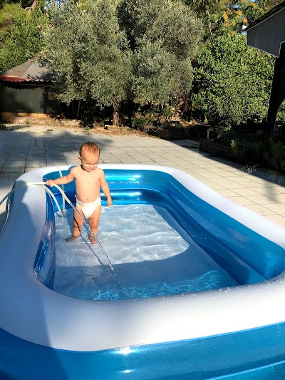 İncekum Kamp Alanı, Alanya Kamp Yeri