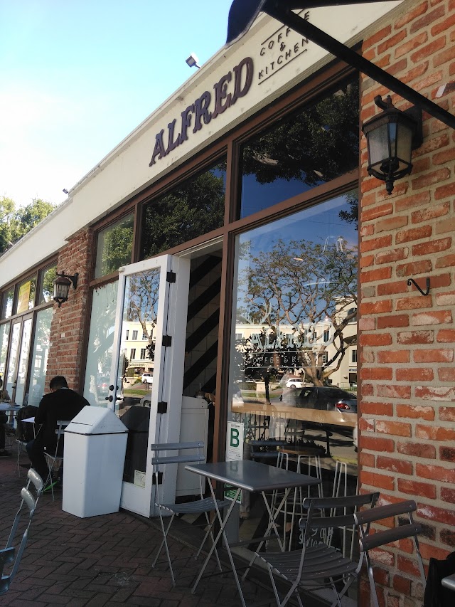Alfred Coffee