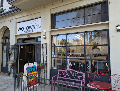 Wotown Vintage