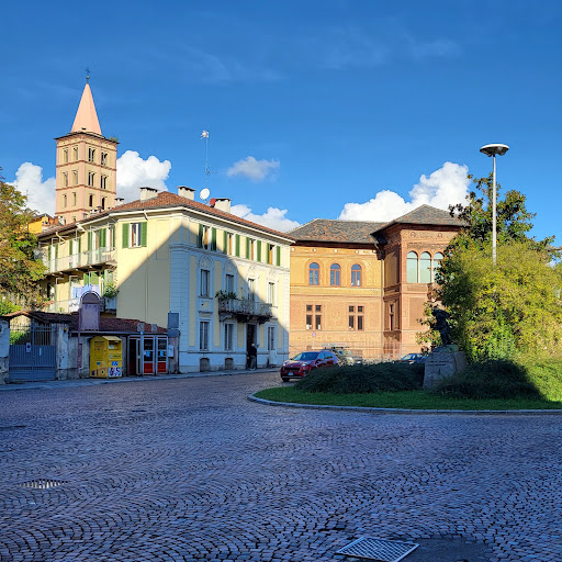 Biblioteca Civica. Sezione Ragazzi Rosalia Aglietta Anderi - Thumbnail