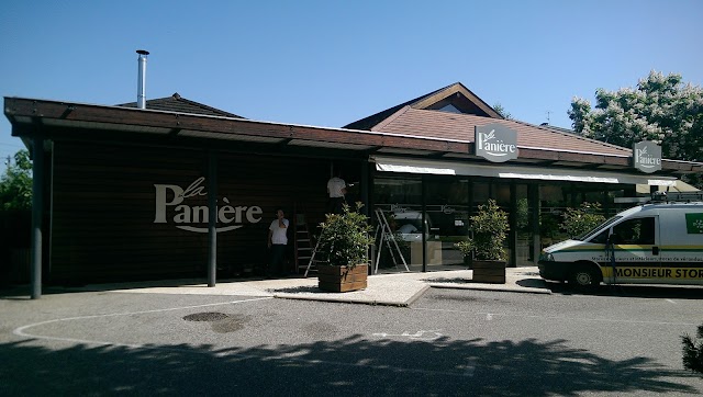 La Panière Delattre - Aix les bains