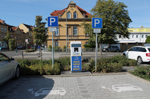 m8mit Charging Station