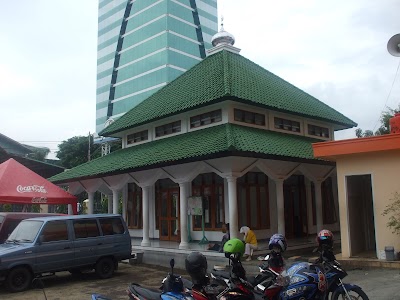 mosque