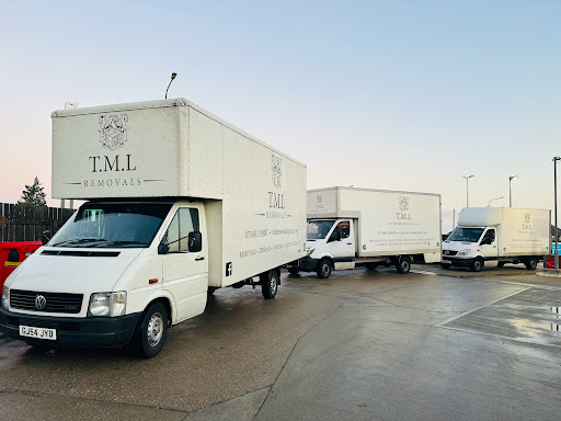 TML Removals - Visual