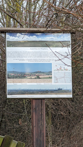 Parkplatz Buchberg Aussichtsturm - Thumbnail