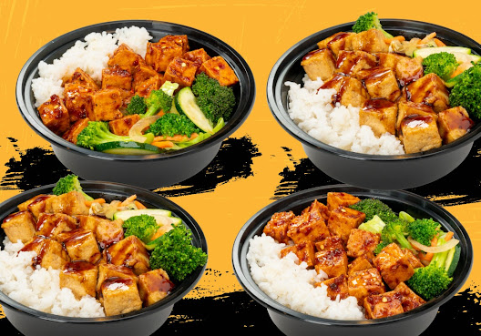 Teriyaki Madness by null