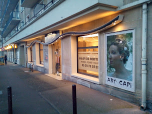 Photo n°7 de Art'Capi à Troyes (Salon de coiffure)