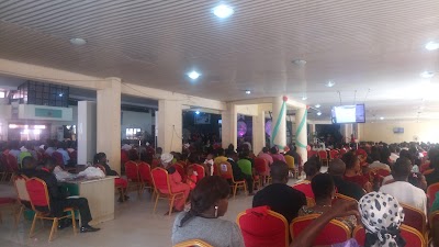 Photos of Winners Chapel Yenagoa