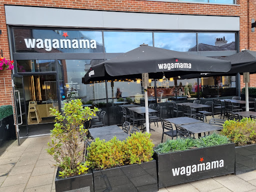 wagamama hereford - Thumbnail
