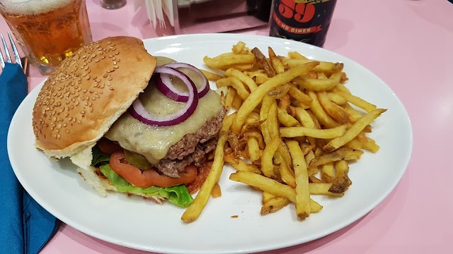HD Diner - La Défense