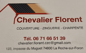 Photo n°1 de Chevalier Florent à La Roche-sur-Foron (Couvreur)