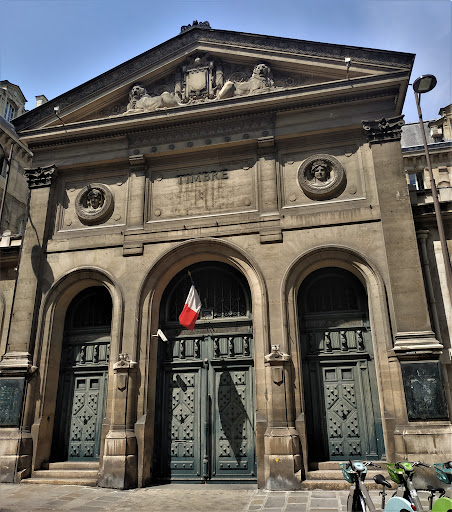 Dir Reg Finances Publiques Idf Paris - Thumbnail