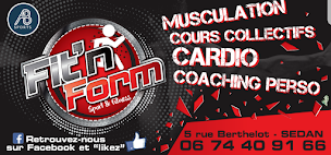 Photo n°1 de Fit'n form salle de sport sedan à Sedan (Salle de fitness)