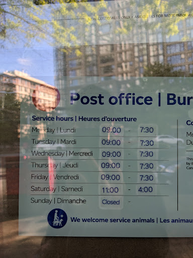 Yaletown Express/Canada Post Yaletown - Thumbnail