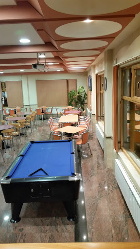 Cafetería Frontón Roma - Visual
