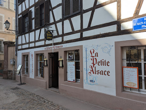 Restaurant La Petite Alsace