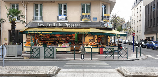 Les Fruits de Provence