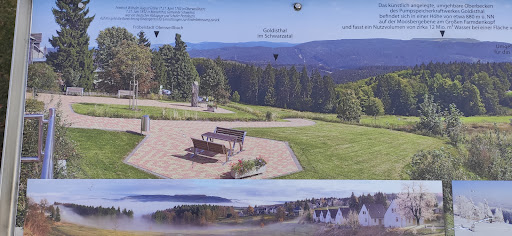 Aussichtspunkt Masserberg - Visual
