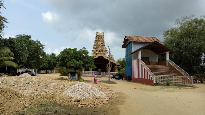 Sandilipay, Seerani Nagapoosani Amman, Author: Anrus Bensamin Costo