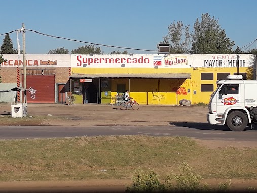 Supermercado Hui Juan, Author: Cristian Reinoso