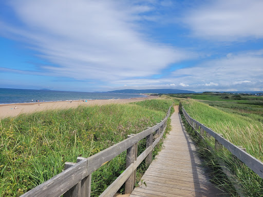 Inverness Beach