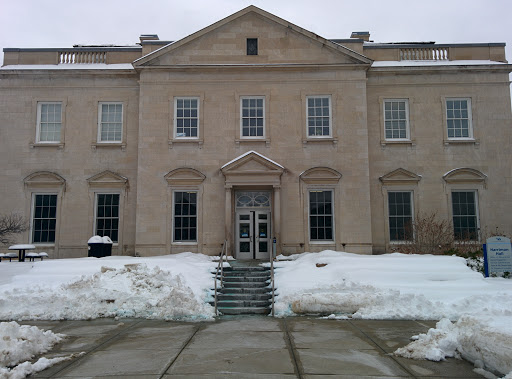 Harriman Hall - University at Buffalo - Thumbnail