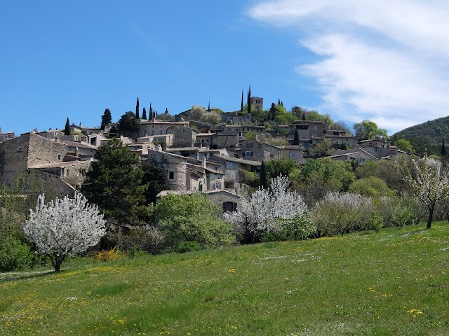 Office de Tourisme du Val de Drôme - Bureau de Mirmande