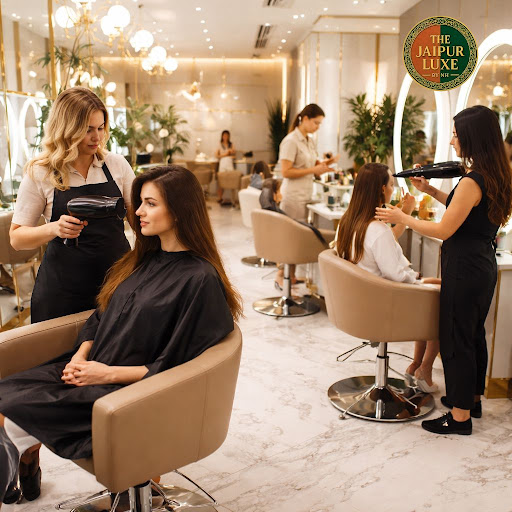 Ever searched for a premium salon near me and wondered what the space actually feels like? At The… post image
