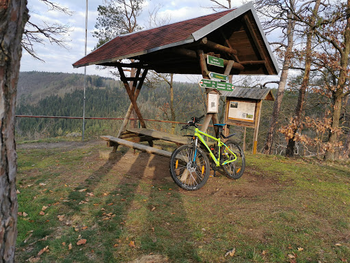 Weiberstein bei Großdraxdorf (Stadt Berga-Wünschendorf) - Thumbnail