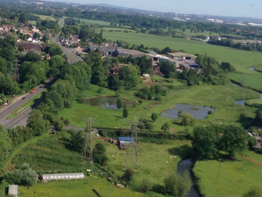 Manor House Cottage Fishery - Private Site - Thumbnail