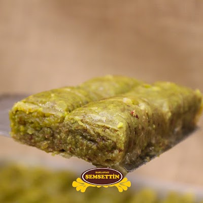 Baklavacı Şemsettin Siverek