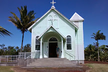 Star of the Sea Painted Church, Kalapana, United States