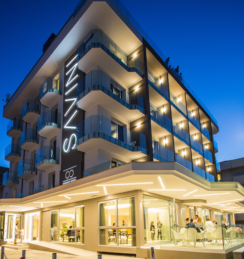 Hotel Savini - Visual