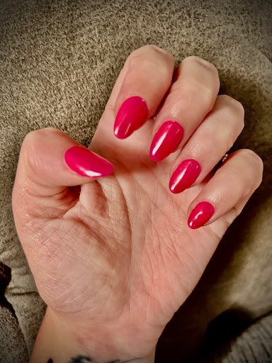Nail Model - Visual